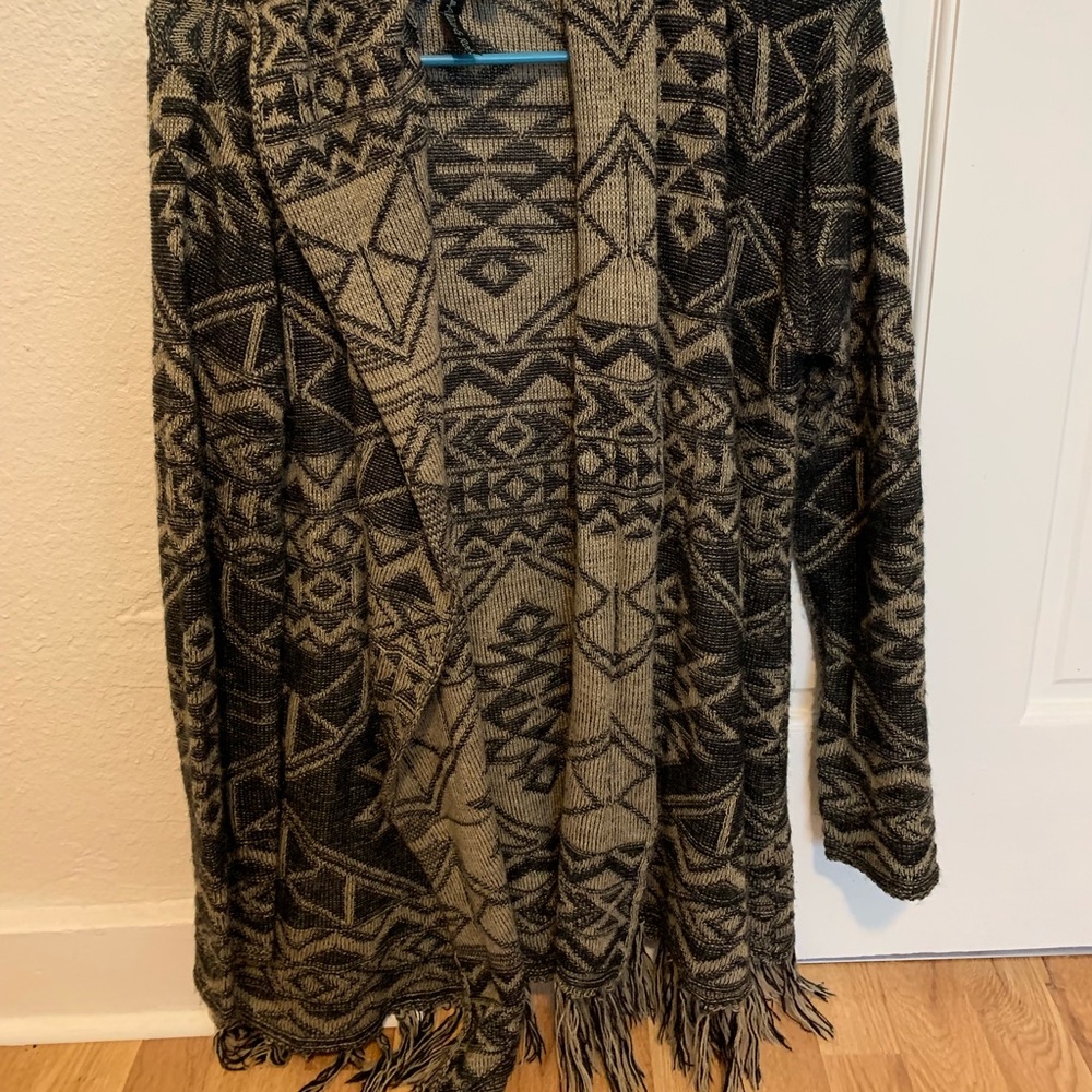 Comfy sweater